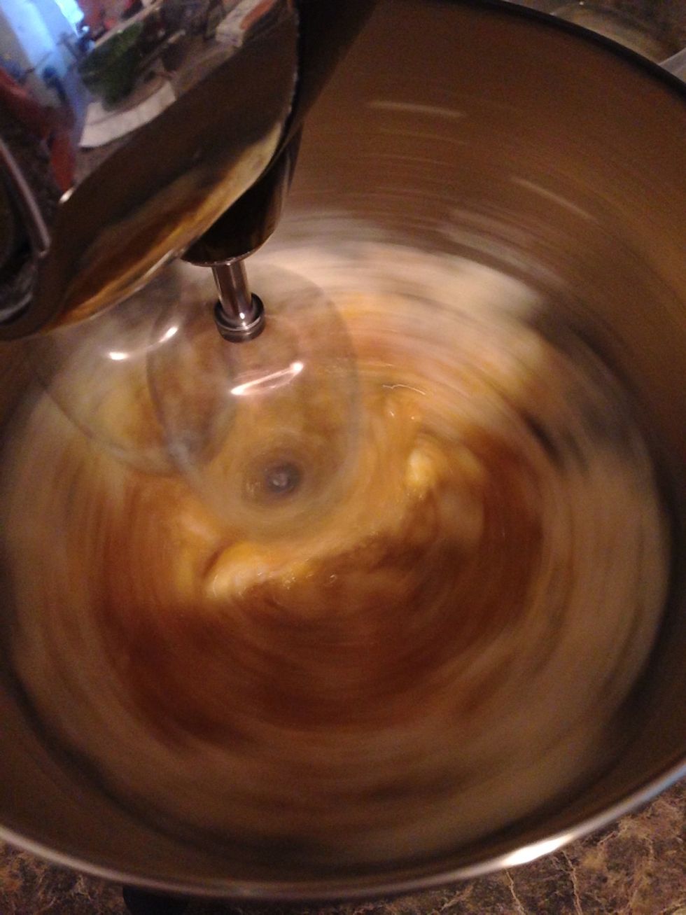 Mix well!