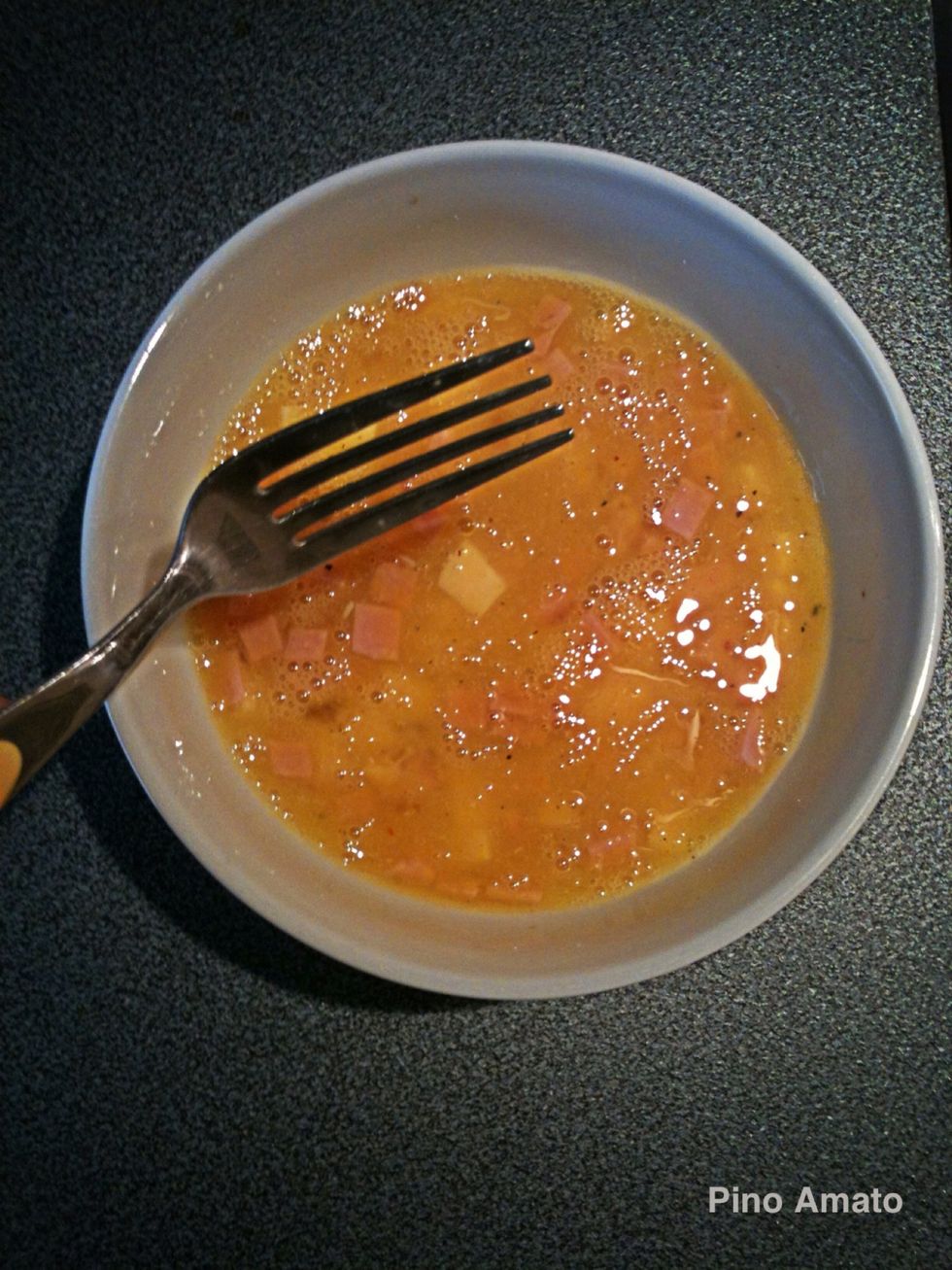 Mixed all togheter