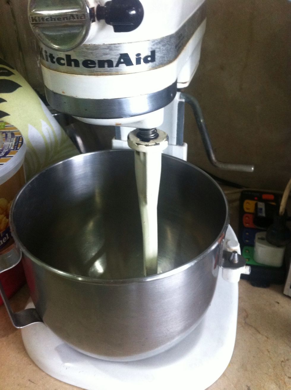 Mixer