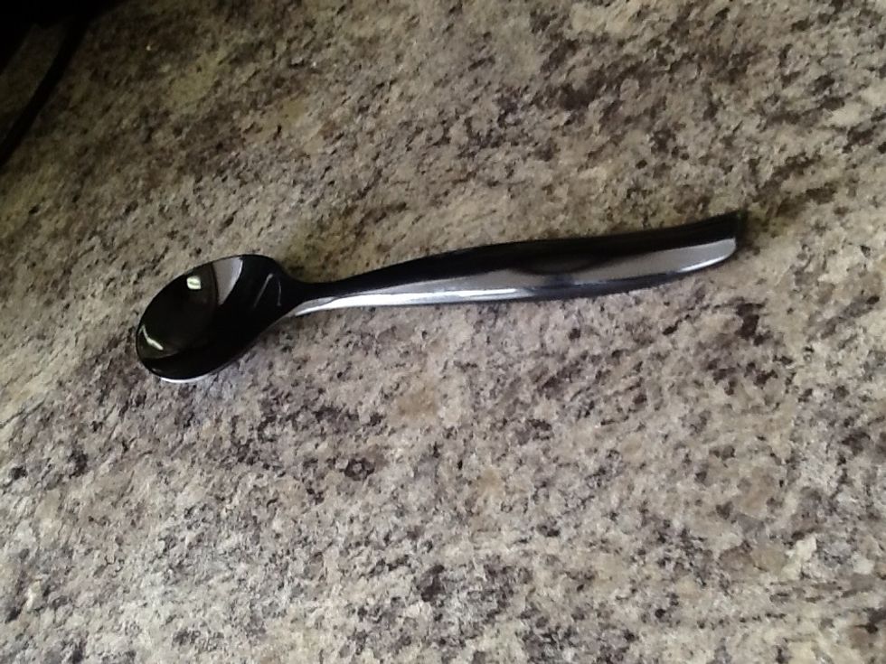 Mixing spoon