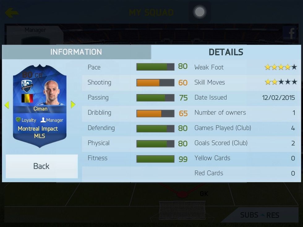 Mls TOTY
