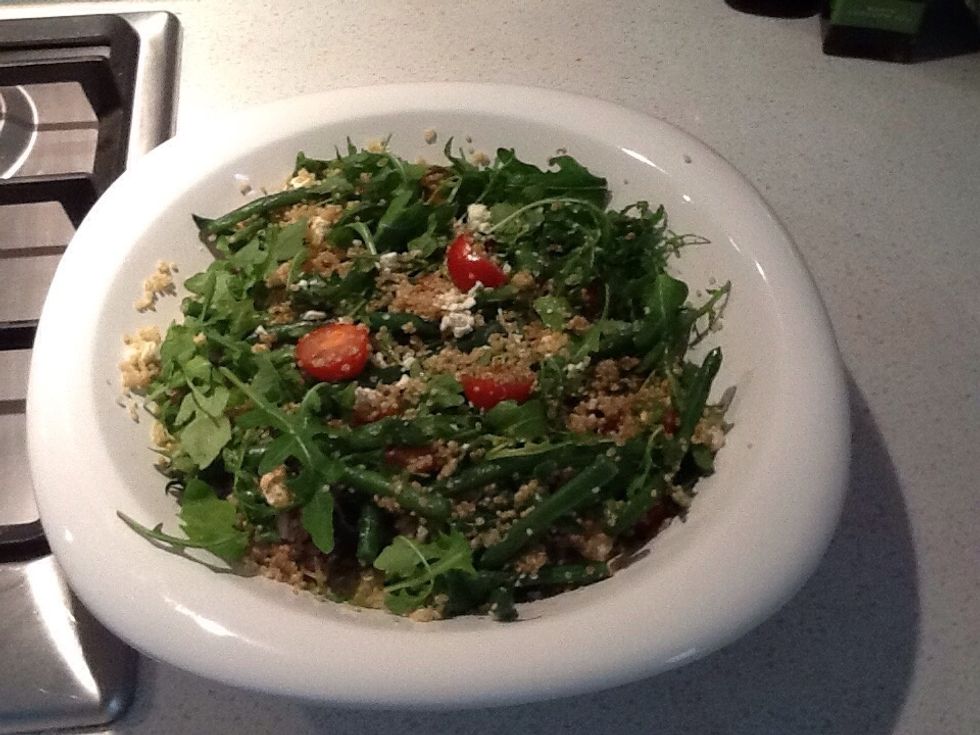 Mmm... How delicious does it look? Hope you enjoy!