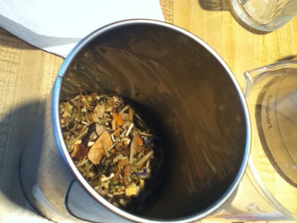 Mmmm, if only you could smell this!