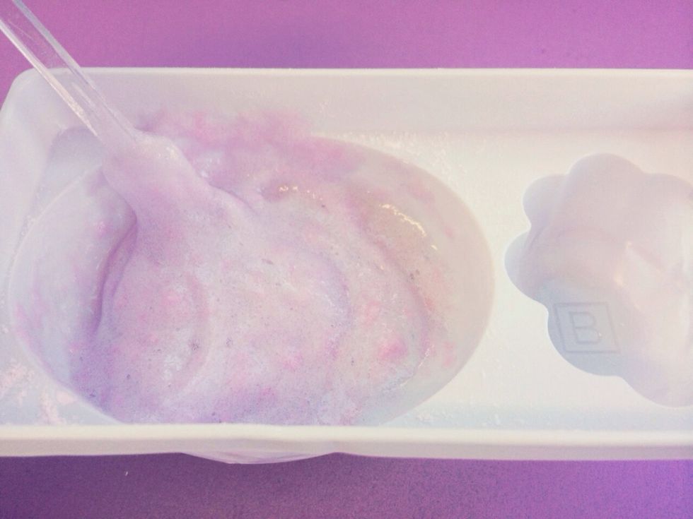 Mmmm!! Now it's even Foamier!!!! This changes the color and adds Grape flavor!!