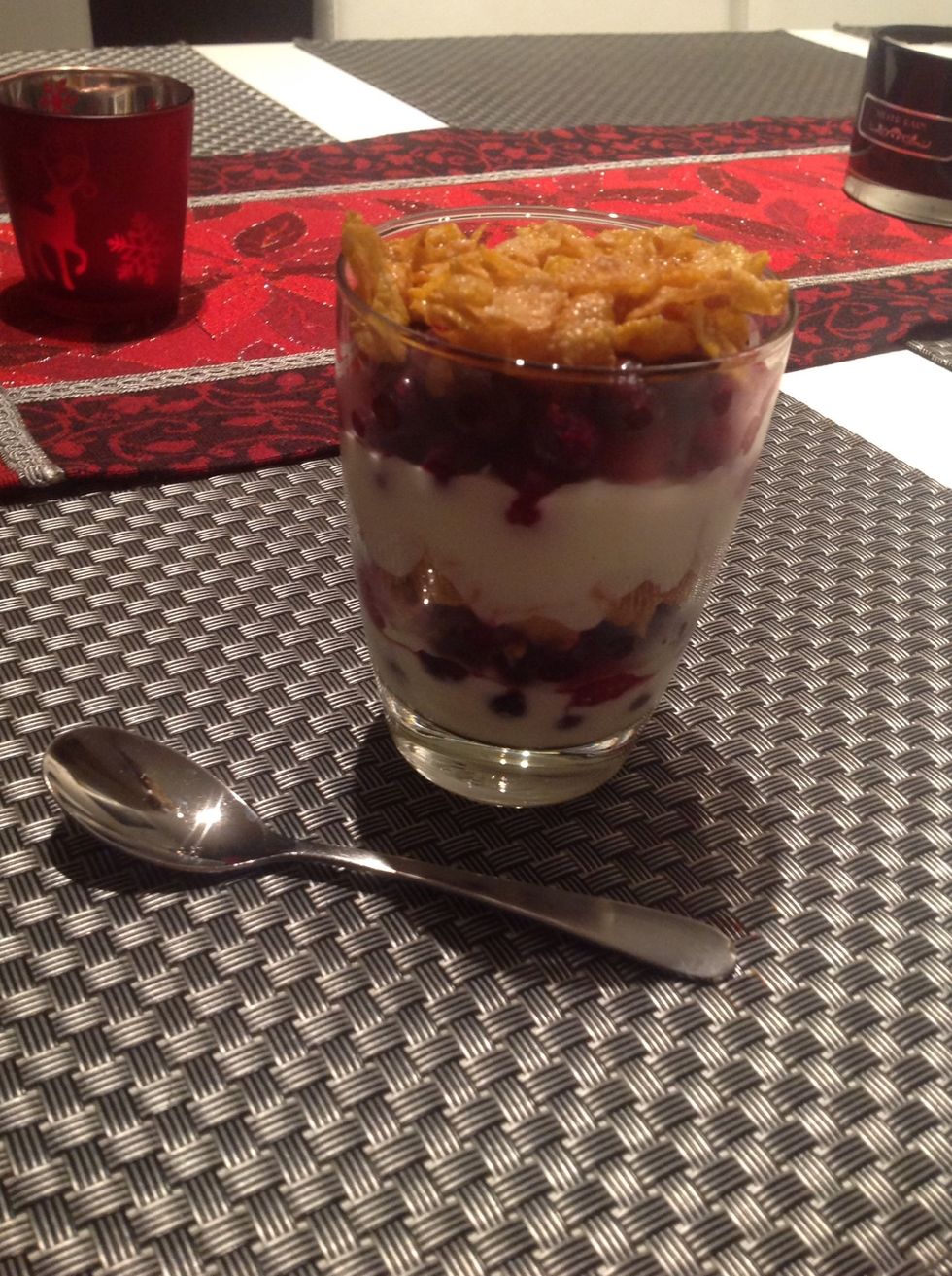 Mmmmmmmmmm..... Such a quick and tasty snack. If you don't mind I'll have some....