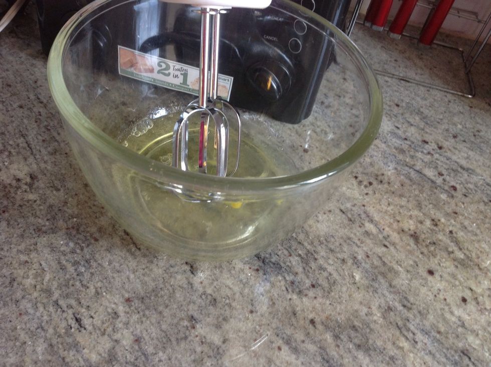 Monter les blancs en neige