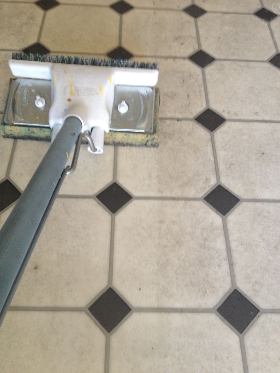 Mop around. No rules. Get crazy.