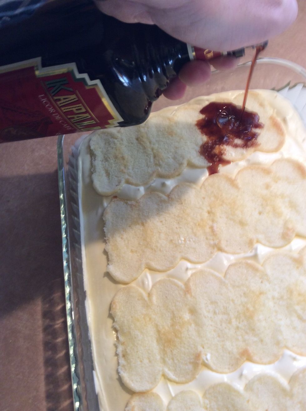 More coffee liqueur. \ud83d\ude0a