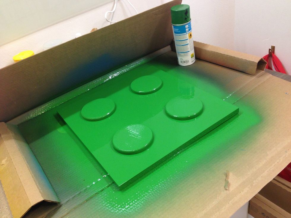 More colors, more fun!