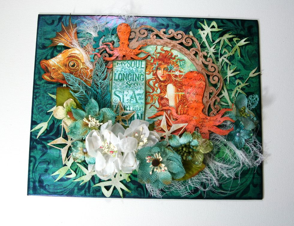 More flowers please : )