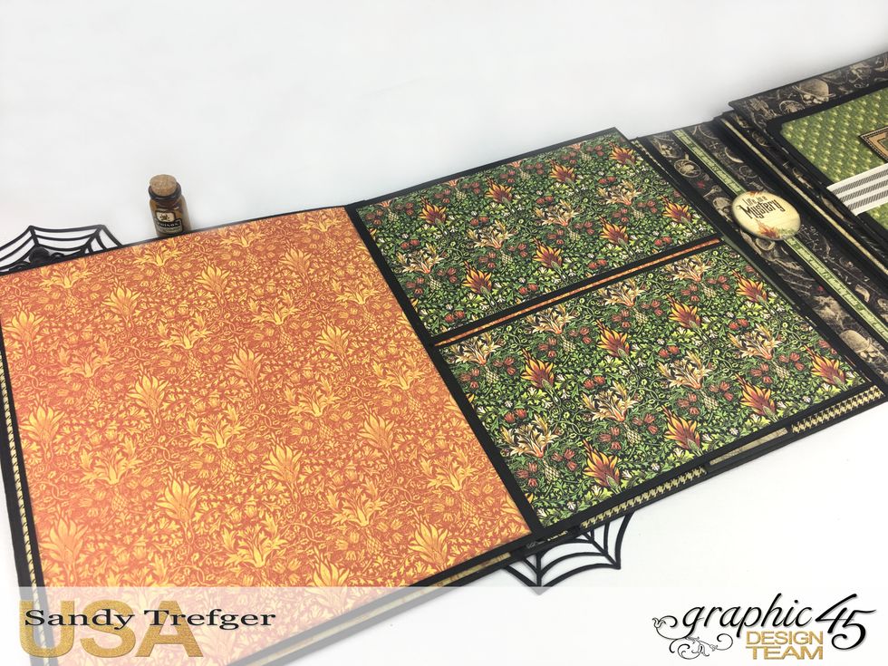 More folio albums