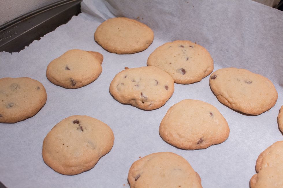 More glamour shots of what your cookies will look like.
