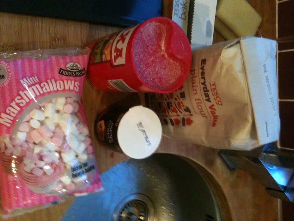 More ingredients.
