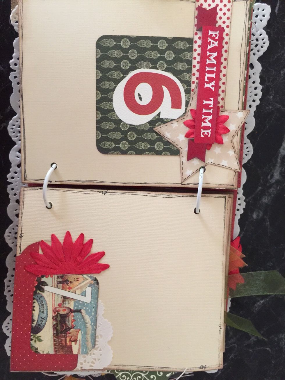 More simple decorating