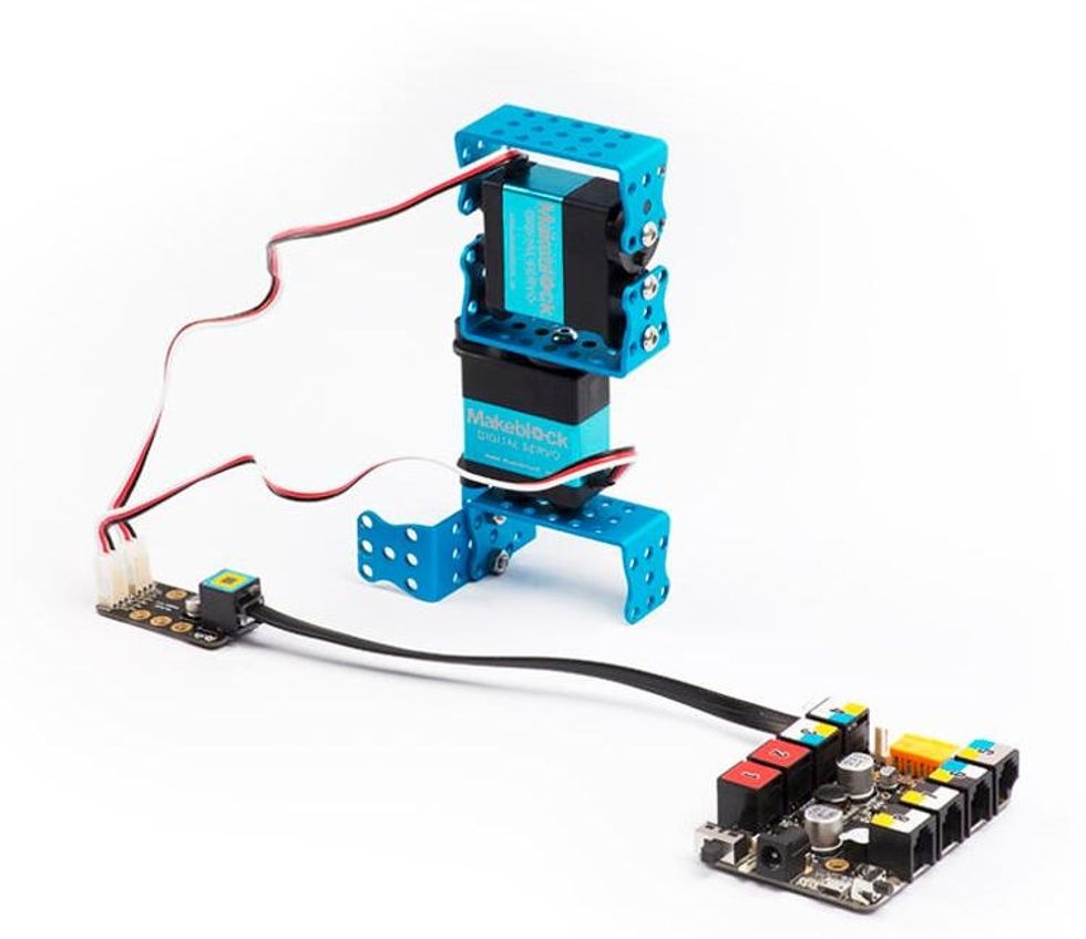 More tutorials please visit http://www.makeblock.com/ Our community: http://openlab.makeblock.com/