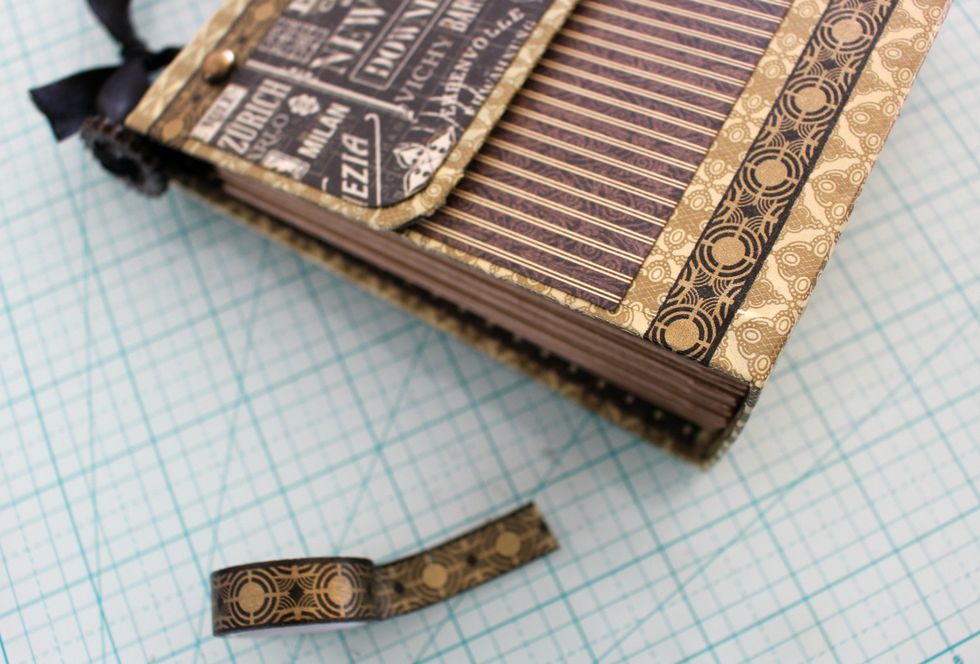 More Washi Tape! I love it!!