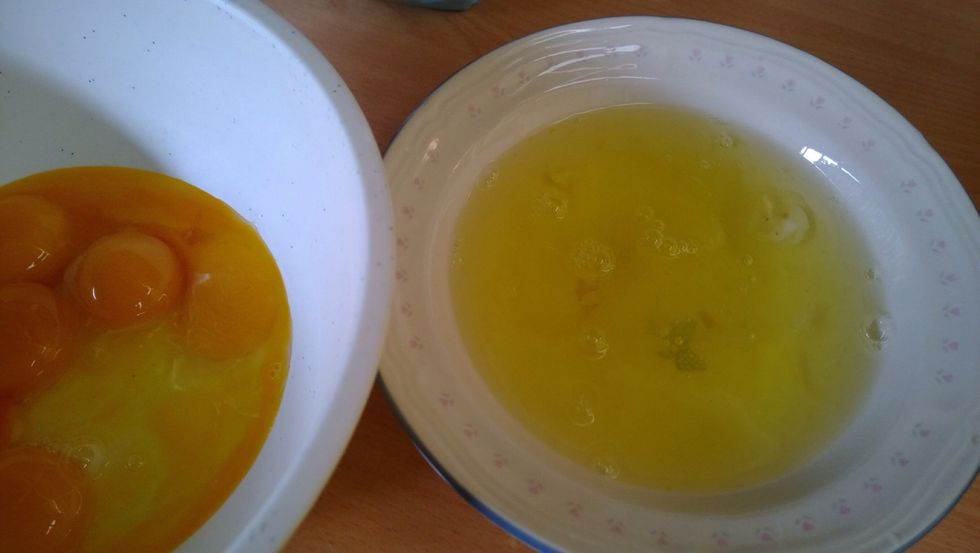 Morning after preparation ready to go! I didn't end up punishing myself actually. I made the best spinach and feta pies with egg whites. Want that recipe? Share the love, hit the like button ;)