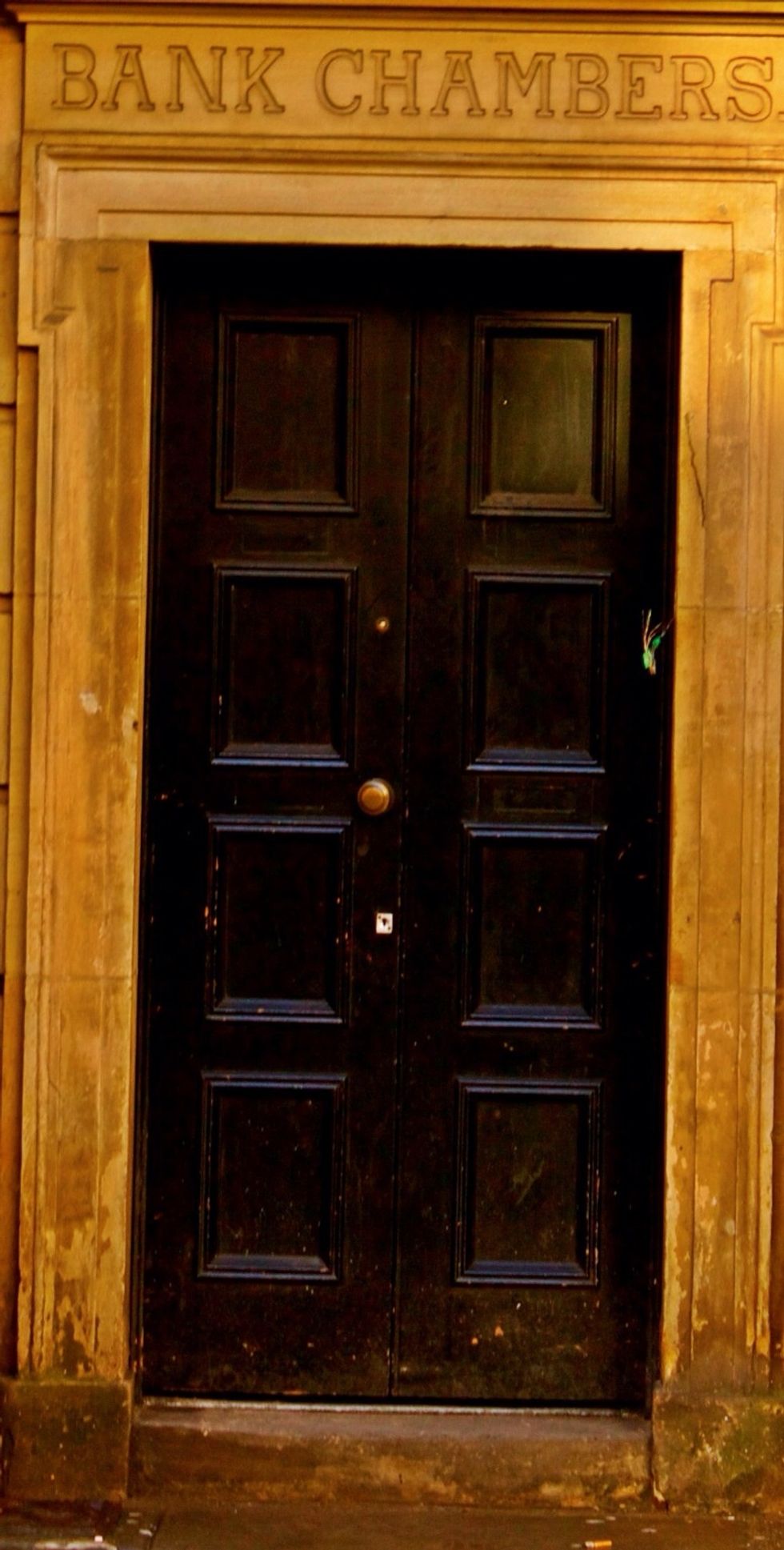 Mosley Street was once full of banks, like Wall Street. Some of the banks have been gone a long time, whilst others...