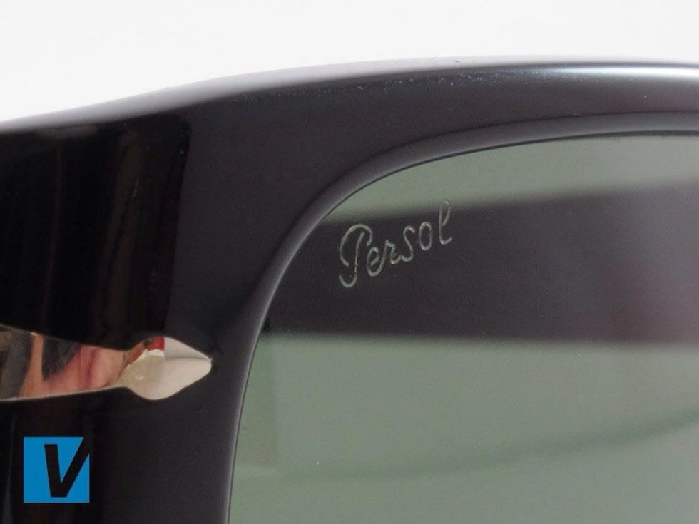 How to spot fake persol sunglasses B+C Guides