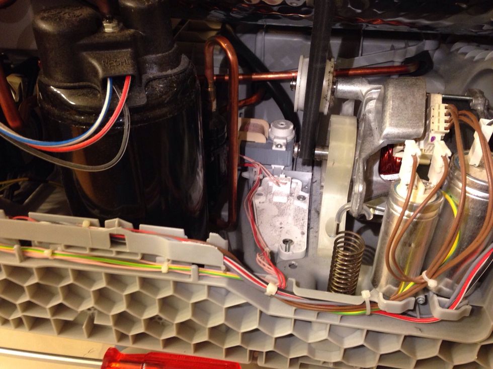 How to clean bosch dryer wtw84380ff/10 B+C Guides