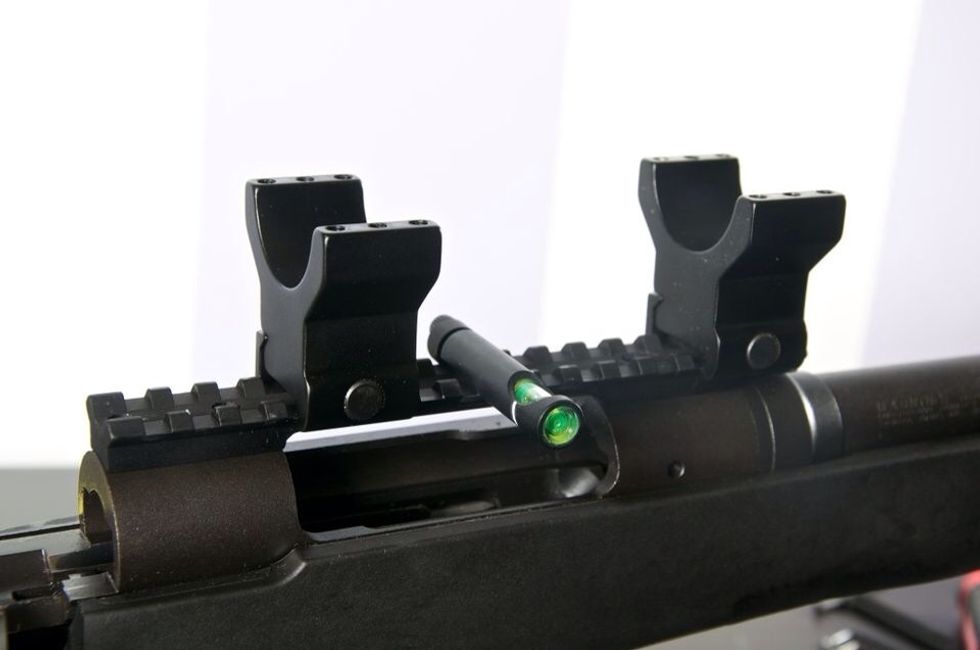 How to install a scope on a rifle B+C Guides