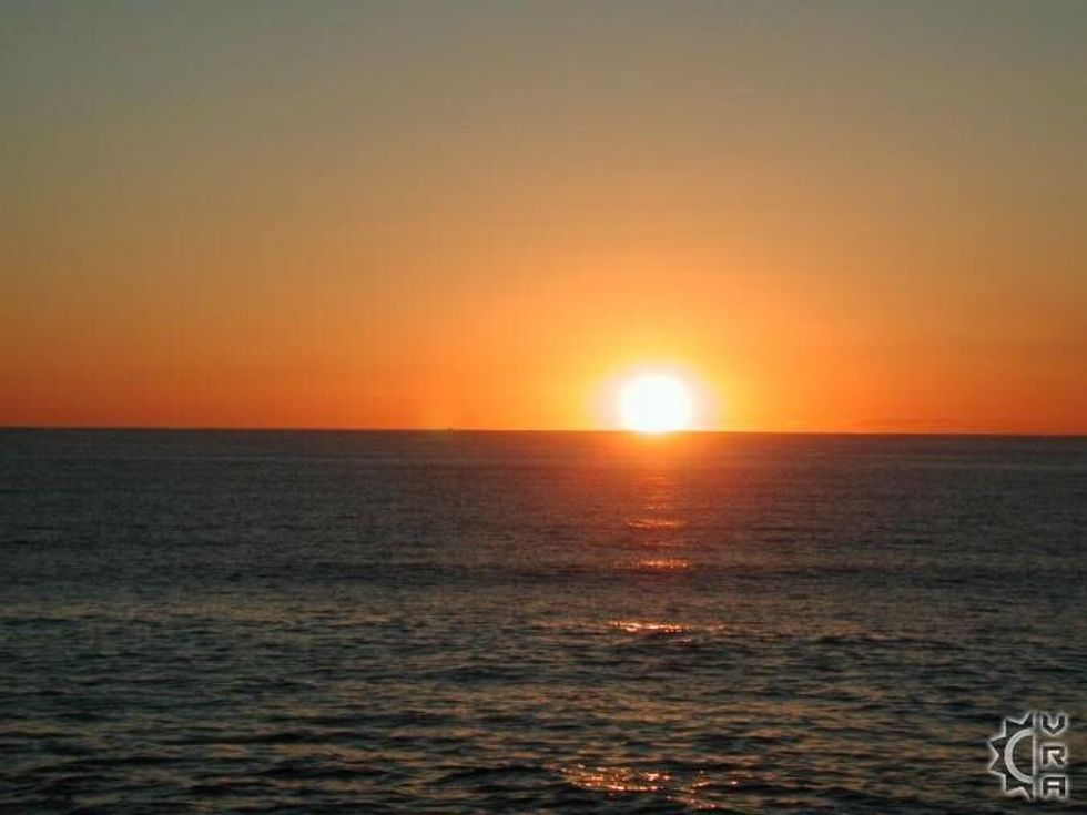 Mountains, oceans, valleys