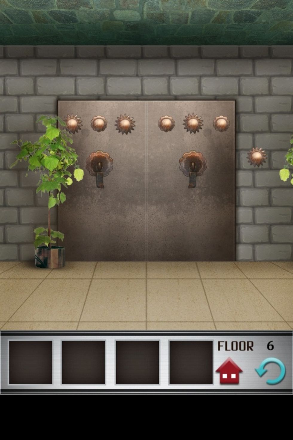 Move the right plant to revile a sun