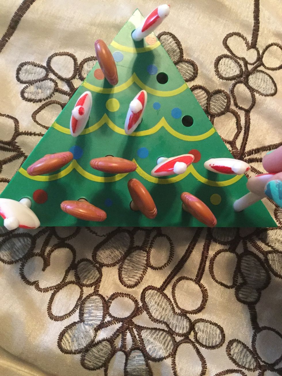 Move this bottom guy up