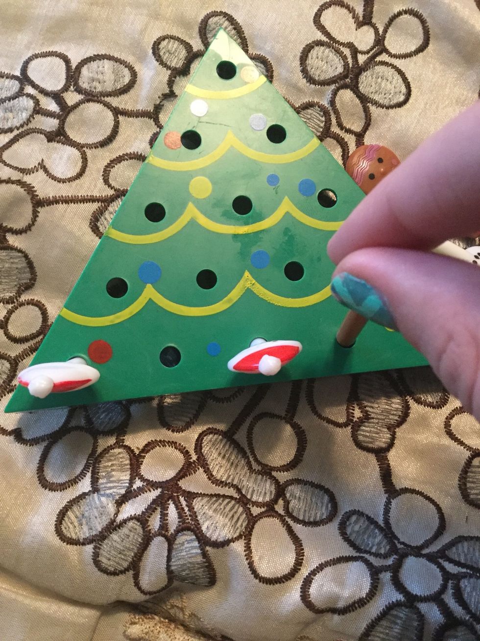 Move this guy to the left