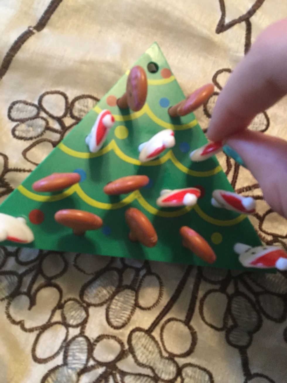 Move this guy to the top.