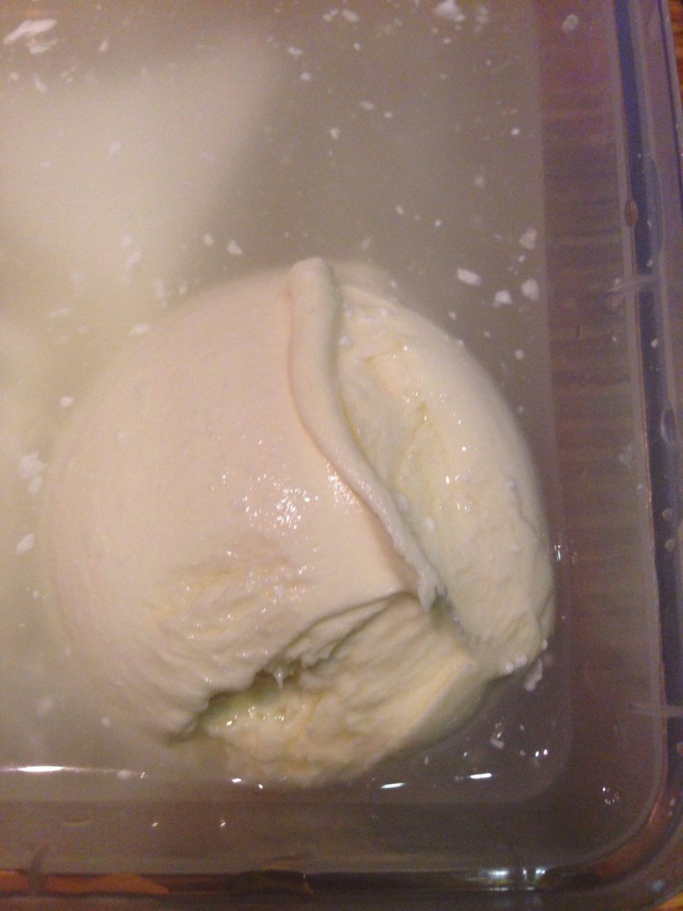 Mozzarella cheese