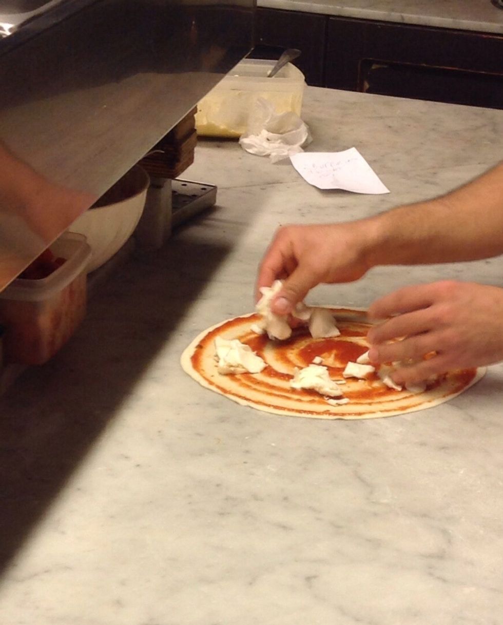 Mozzarella