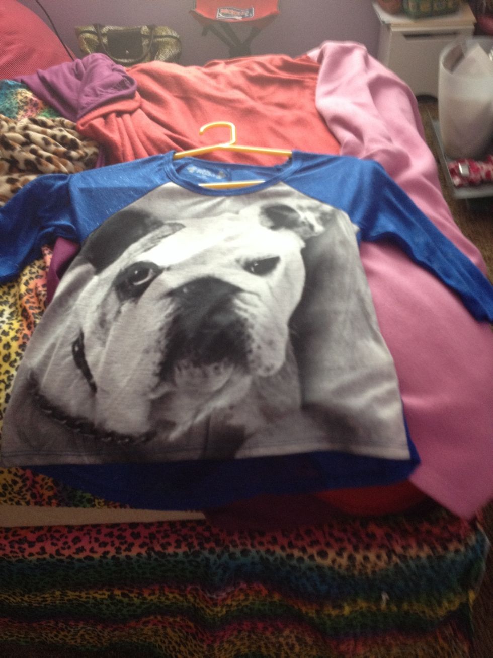(Mudd) puppy shirt! (Girls)$10