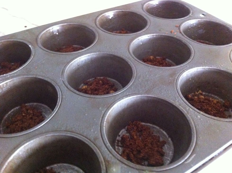 Muffin tin should look like this \ud83d\udc4d