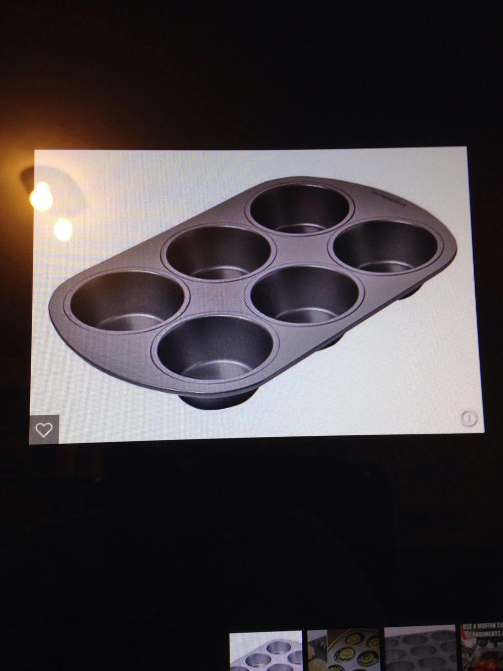 Muffin Tin  Used to make muffins  I can make muffins using a muffin tin