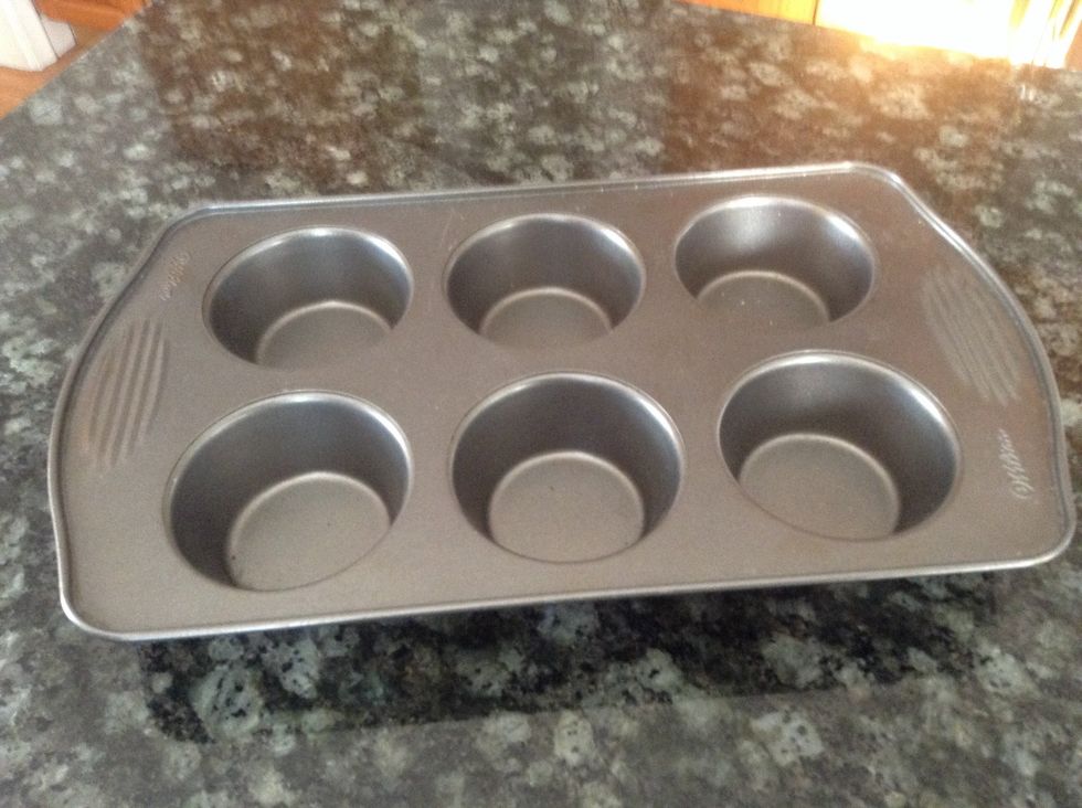 Muffin Tin. Used to make muffins. I can use a muffin tin to make muffins because cupcakes are too mainstream.