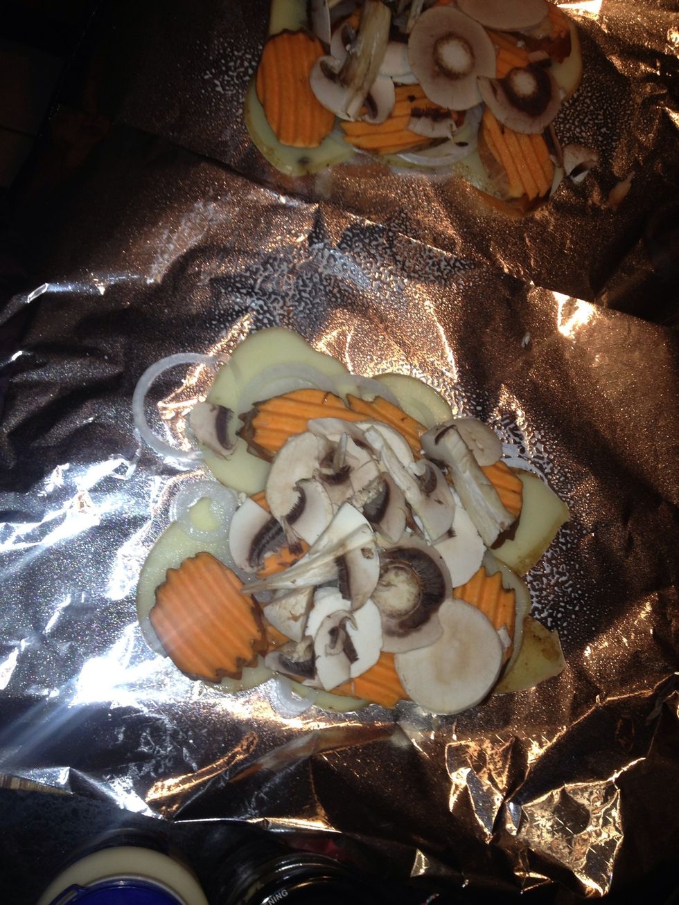 Mushrooms
