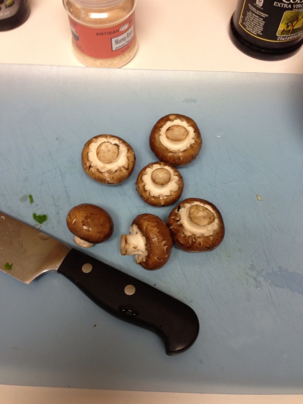 Mushrooms