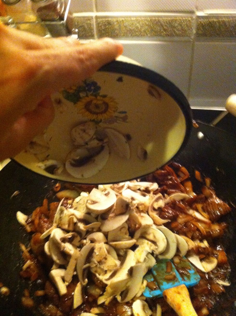 Mushrooms