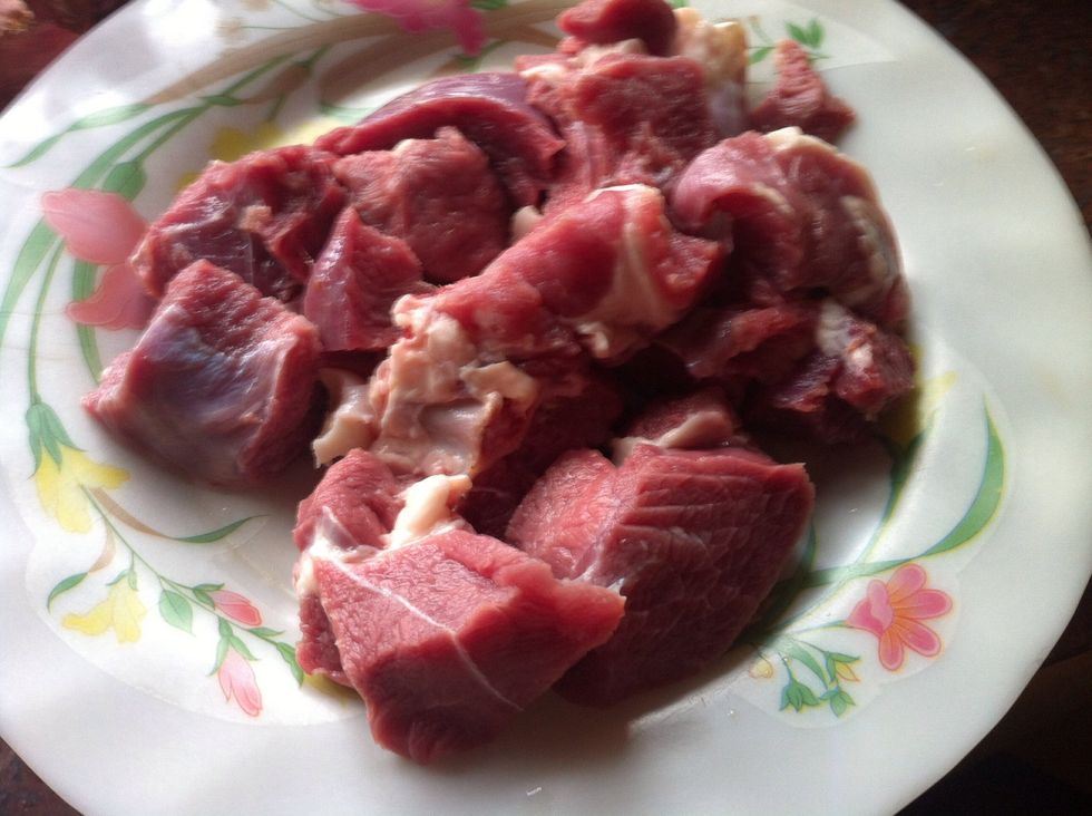 mutton
