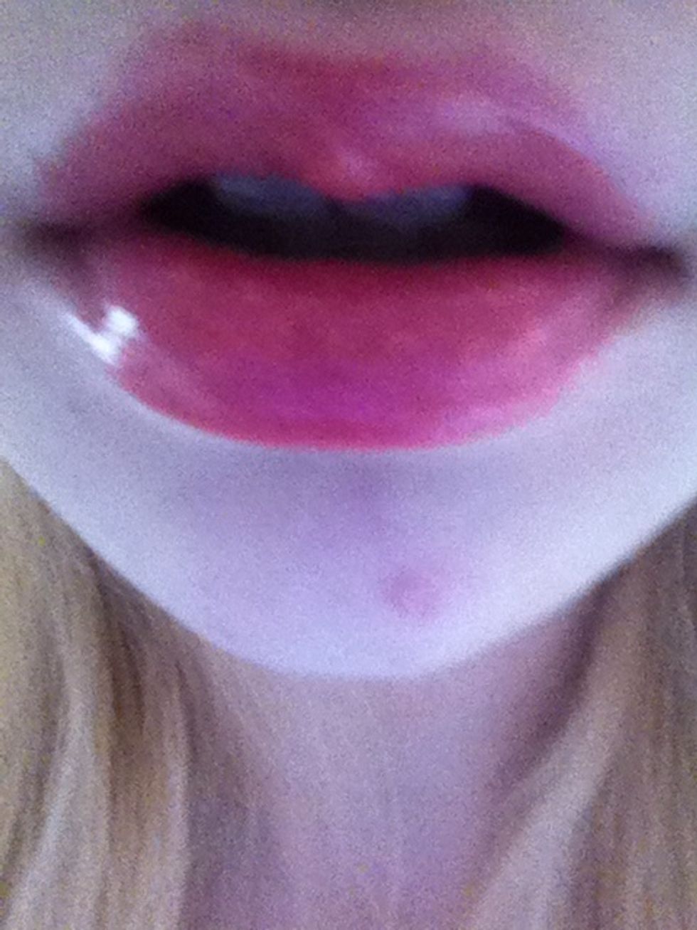 Mwah xo