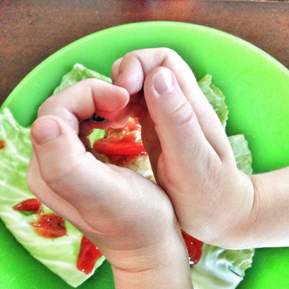 My 5 year old LOVED this!!!