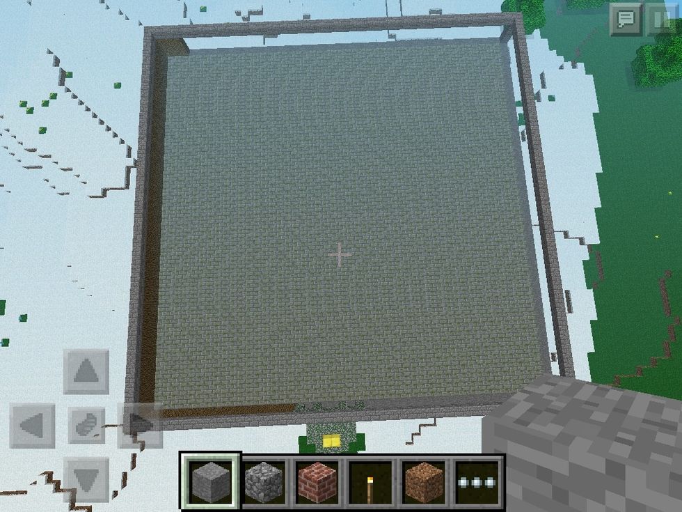 My biggset house i have ever made! In progress!!! \ud83d\ude16