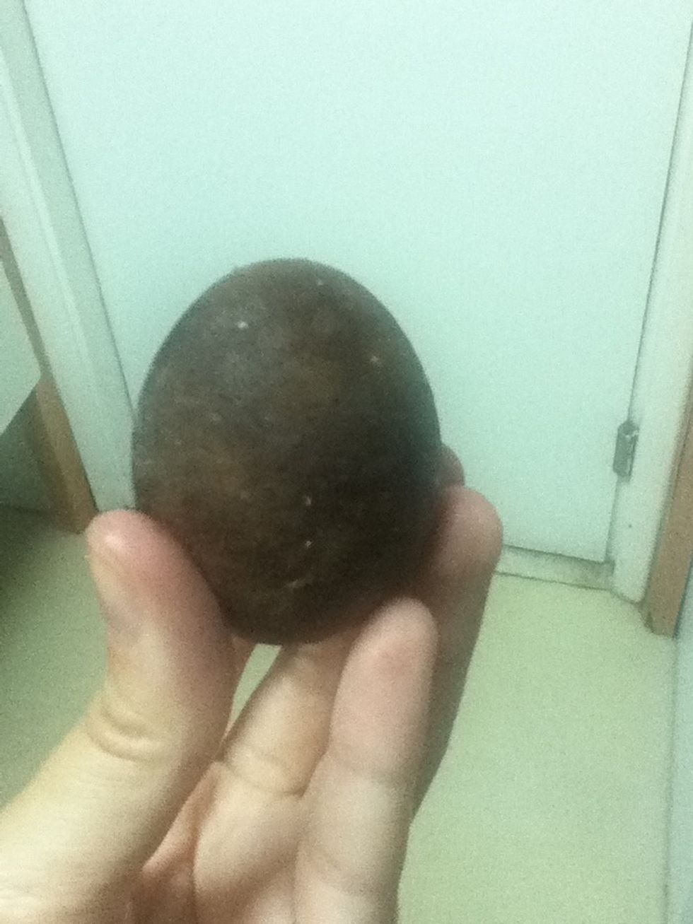 My chocolate egg