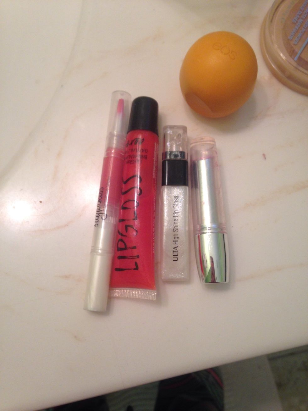 My choices