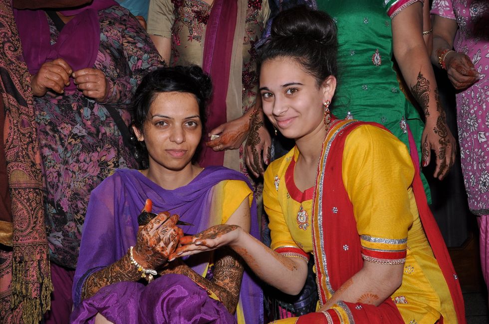 My closest cousin has always supported me through thick and thin and has taught me to support all my loved ones no matter what