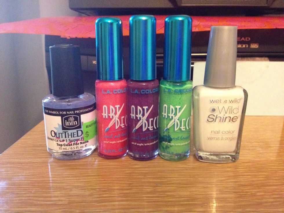 My colors