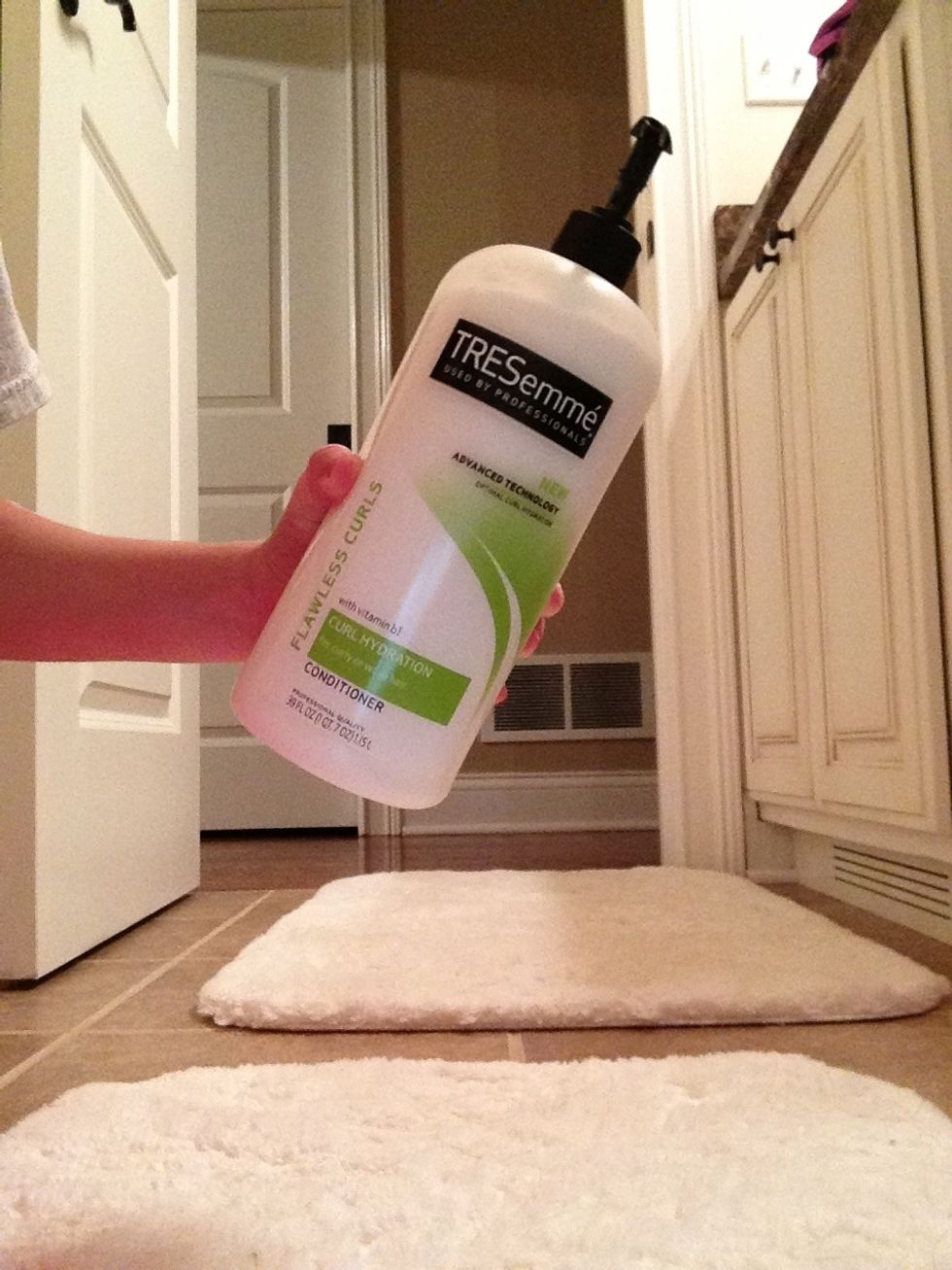 My conditioner:\u261d