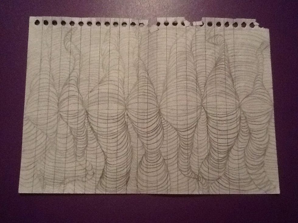 My cuz love this one so this is for her!i don't have a name for this