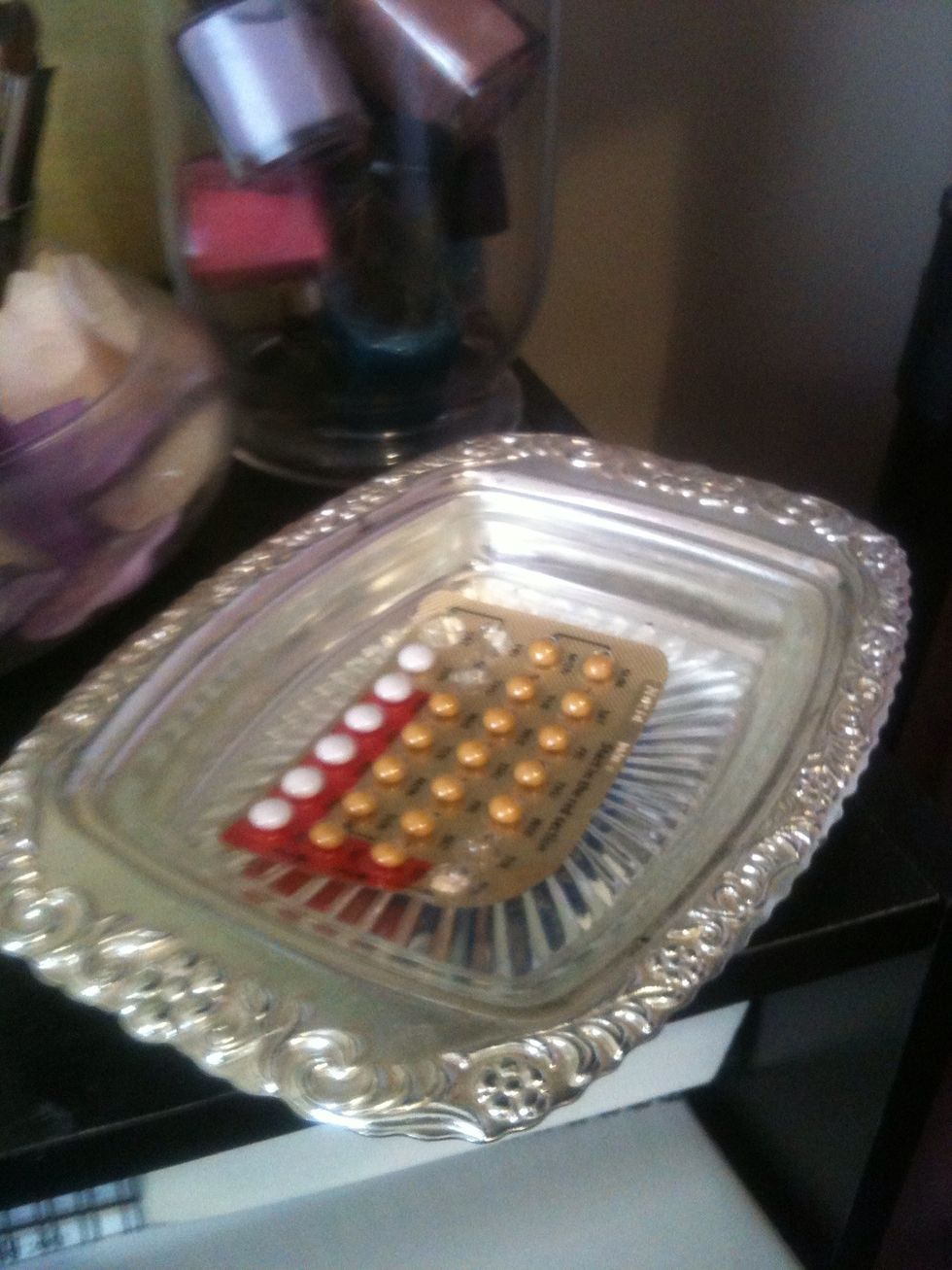 My everyday medication